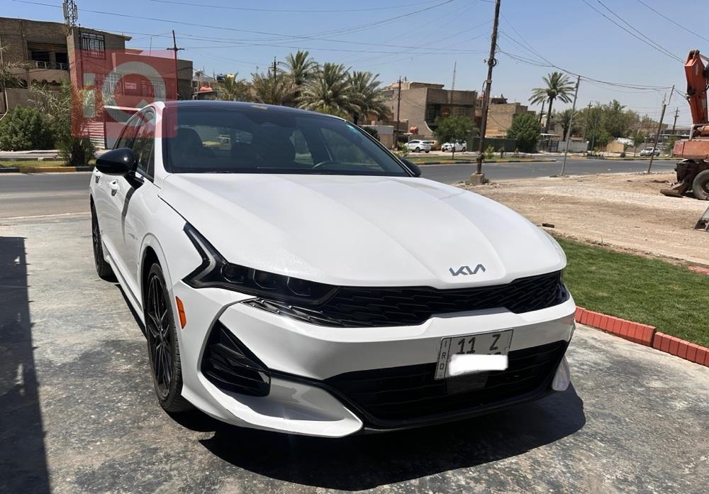 كيا K5